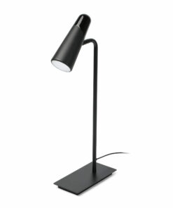 Faro Barcelona LAO Επιτραπέζιο Φωτιστικό Μαύρου Χρώματος LED 4W 3000K – 29047