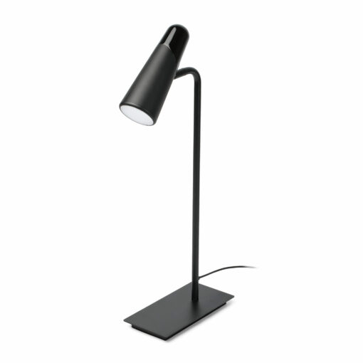 Faro Barcelona LAO Επιτραπέζιο Φωτιστικό Μαύρου Χρώματος LED 4W 3000K – 29047