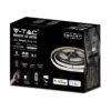 Wi-Fi  Σετ Ταινίας LED IP65 Πολύχρωμη RGB+WW+CW 15W V-TAC Συμβατή με Alexa & Google Home – 2910