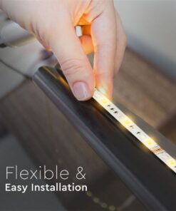 Wi-Fi Σετ Ταινίας LED IP65 Πολύχρωμη RGB+WW+CW 15W V-TAC Συμβατή με Alexa & Google Home – 2910