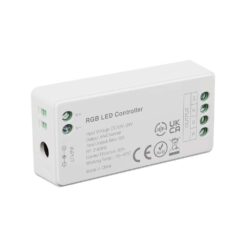 Dimmer RF για RGB+W Πολύχρωμες LED Ταινίες 144W 12V/ 288W 24V V-TAC – 2913