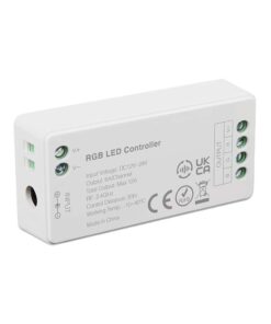 Dimmer RF για RGB+W Πολύχρωμες LED Ταινίες 144W 12V/ 288W 24V V-TAC – 2913