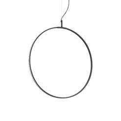 IDEAL LUX Κρεμαστό Φωτιστικό CIRCUS LED 33W 3000K Μαύρου Χρώματος – 291376
