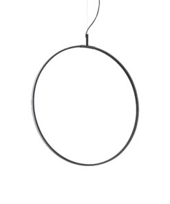 IDEAL LUX Κρεμαστό Φωτιστικό CIRCUS LED 33W 3000K Μαύρου Χρώματος – 291376