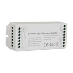Amplifier 5 καναλιών 12V/24V V-TAC- 2914