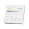 Ασύρματο Επιτοίχιο Controller Αφής RF 12V/24V για LED Ταινίες CCT 4 Ζωνών V-TAC – 2916