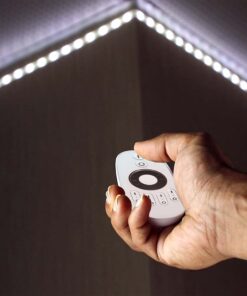 RF Χειριστήριο 4 ζωνών για Μονόχρωμες Ταινίες LED V-TAC – 2918