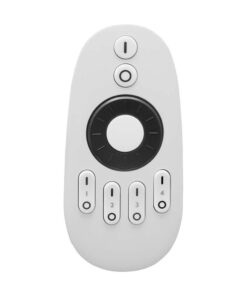 RF Χειριστήριο 4 ζωνών για Μονόχρωμες Ταινίες LED V-TAC – 2918