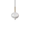 IDEAL LUX Κρεμαστό Φωτιστικό DECOR LED 7W 3000K Διάφανου Χρώματος – 292076