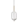 IDEAL LUX Κρεμαστό Φωτιστικό DECOR LED 14W 3000K Γυαλί – 292090