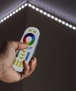 RF Χειριστήριο Αφής RGB + CCT V-TAC – 2922