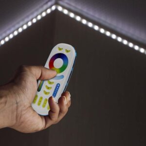 RF Χειριστήριο Αφής RGB + CCT V-TAC – 2922
