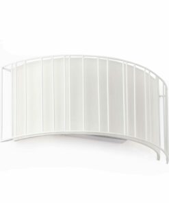 ΦΩΤΙΣΤΙΚΟ ΤΟΙΧΟΥ LINDA ΛΕΥΚΟ FARO – 29306