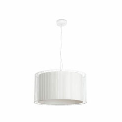 Faro Barcelona LINDA Κρεμαστό Φωτιστικό Λευκού Χρώματος E27 – 29309