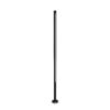 IDEAL LUX Φωτιστικό Δαπέδου Κήπου 1,6m JEDI IP65 LED 25W 3000K Χρώματος Ανθρακί  – 293202