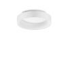 IDEAL LUX  Φωτιστικό Οροφής LED 30W ZIGGY PL D45 Λευκό 3000Κ Θερμό – 293783