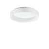 IDEAL LUX  Φωτιστικό Οροφής LED 42W ZIGGY PL D60 Λευκό 3000Κ Θερμό – 293790