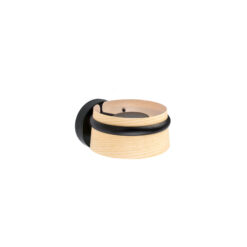Faro Barcelona LOOP Επιτοίχιο Φωτιστικό, Αρθρωτό, Step Dimmable, Ξύλινου Χρώματος LED 6W 2700K – 29395