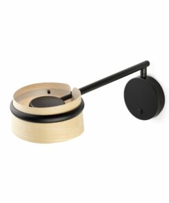 ΦΩΤΙΣΤΙΚΟ ΤΟΙΧΟΥ LOOP DIMMABLE ΜΕ ΒΡΑΧΙΟΝΑ FARO – 29396