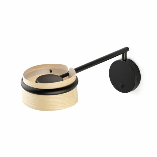 ΦΩΤΙΣΤΙΚΟ ΤΟΙΧΟΥ LOOP DIMMABLE ΜΕ ΒΡΑΧΙΟΝΑ FARO – 29396