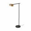 Faro Barcelona LOOP Επιδαπέδιο Φωτιστικό, Αφής, Step Dimmable, Χρώματος Ξύλου LED 2700K 6W – 29399