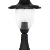 LP-960EN BLACK PLASTIC ΔΑΠΕΔΟΥ E/27 Heronia – 10-0406