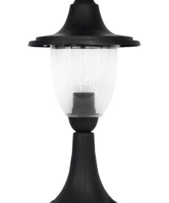 LP-960EN BLACK PLASTIC ΔΑΠΕΔΟΥ E/27 Heronia – 10-0406