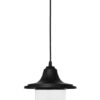 LP-960K BLACK PLASTIC ΚΡΕΜΑΣΤΟ ΕΞ.ΧΩΡΟΥ Ε/27 Heronia – 11-0294