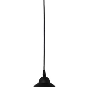 SLP-950K BLACK ΚΡΕΜΑΣΤΟ ΚΥΑΘΙΟ Ε/27 Heronia – 11-0299