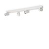 IDEAL LUX Φωτιστικό Οροφής RUDY 4xGU10 Λευκού Χρώματος – 294827