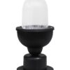 SLP-950E BLACK ΕΔΑΦΟΥΣ ΚΥΑΘΙΟ Ε/27 Heronia – 10-0410