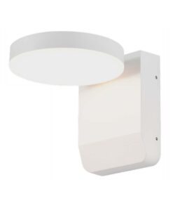 LED Επιτοίχιο Φωτιστικό Εξωτερικού Χώρου Περιστρεφόμενο Λευκό 17W IP65 Θερμό 3000K V-TAC – 2950