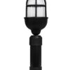 SLP-900EΒ BLACK 20cm ΕΔΑΦΟΥΣ ΚΥΑΘΙΟ ΠΛΕΓΜΑ Ε/27 Heronia – 10-0413