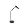 IDEAL LUX Επιτραπέζιο Φωτιστικό EASY LED 3.5W 3000K Μαύρου Χρώματος – 295534