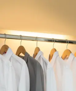 LED Φωτιστικό Πάγκου-Ντουλάπας 1.5W Λευκό με Ανιχνευτή Κίνησης 4000Κ Φυσικό V-TAC – 2958