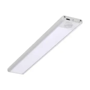 LED Φωτιστικό Πάγκου-Ντουλάπας 1.5W Λευκό με Ανιχνευτή Κίνησης 4000Κ Φυσικό V-TAC – 2958