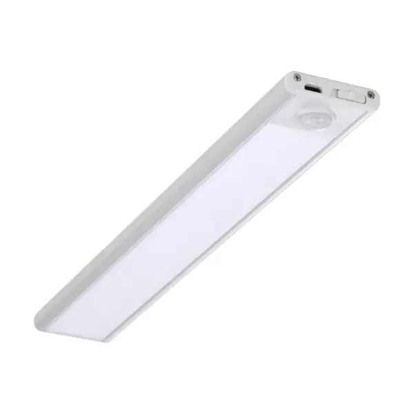 LED Φωτιστικό Πάγκου-Ντουλάπας 1.5W Λευκό με Ανιχνευτή Κίνησης 4000Κ Φυσικό V-TAC – 2958