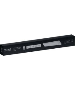 Επαναφορτιζόμενο Φωτιστικό Ντουλάπας LED με Αισθητήρα Κίνησης 2W 40cm Φυσικό 4000Κ Ασημί Σώμα V-TAC – 2962