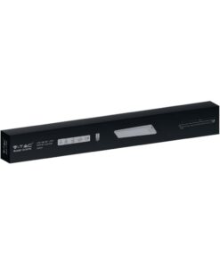 Επαναφορτιζόμενο Φωτιστικό Ντουλάπας LED με Αισθητήρα Κίνησης 2.5W 60cm Θερμό 3000Κ Ασημί Σώμα V-TAC – 2969