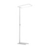 IDEAL LUX Φωτιστικό Δαπέδου COMFORT LED 76W 3000K Λευκού Χρώματος – 296685