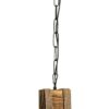 UT-8X8 1L ΔΟΚΑΡΙ WOOD-CHAIN ΚΡΕΜΑΣΤΟ ΧΩΝΕΥΤΑ ΝΤΟΥΙ Ε/27 Heronia – 31-1343