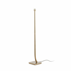 REM OLD GOLD FLOOR LAMP FARO – 29687