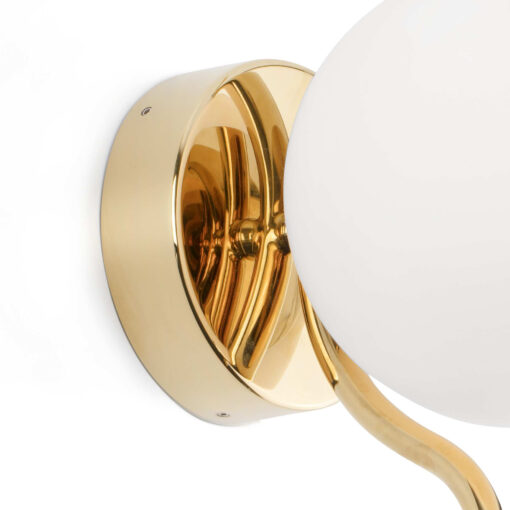 LE VITA WALL LAMP GOLD LED 6W 2700K               FARO – 29690