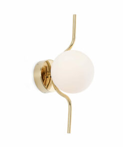 LE VITA WALL LAMP GOLD LED 6W 2700K FARO – 29690