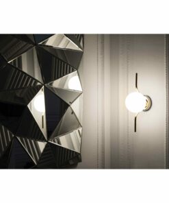 LE VITA WALL LAMP GOLD LED 6W 2700K               FARO – 29690