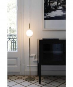 ΦΩΤΙΣΤΙΚΟ ΔΑΠΕΔΟΥ LE VITA ΧΡΥΣΟ ΜΕ ΡΥΘΜΙΣΗ   6W 2700K         FARO – 29693D
