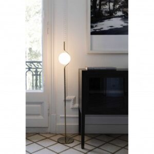 ΦΩΤΙΣΤΙΚΟ ΔΑΠΕΔΟΥ LE VITA ΧΡΥΣΟ ΜΕ ΡΥΘΜΙΣΗ   6W 2700K         FARO – 29693D