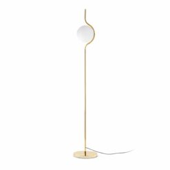 ΦΩΤΙΣΤΙΚΟ ΔΑΠΕΔΟΥ LE VITA ΧΡΥΣΟ ΜΕ ΡΥΘΜΙΣΗ 6W 2700K FARO – 29693D