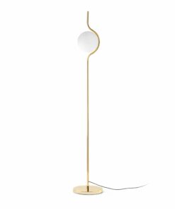 ΦΩΤΙΣΤΙΚΟ ΔΑΠΕΔΟΥ LE VITA ΧΡΥΣΟ ΜΕ ΡΥΘΜΙΣΗ 6W 2700K FARO – 29693D