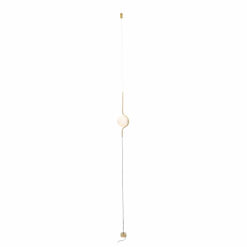 LE VITA PENDANT/FLOOR LAMP GOLD LED 6W 2700K FARO – 29694